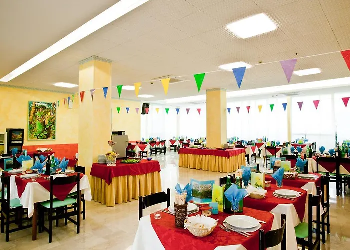 Hotell Hotel Holiday Park Bellaria-Igea Marina