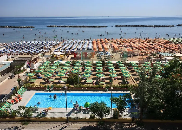 Hotel Holiday Park Bellaria-Igea Marina