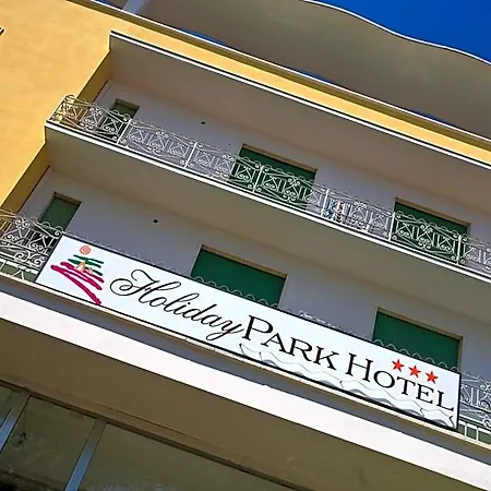 Hotel Hotel Holiday Park Bellaria-Igea Marina
